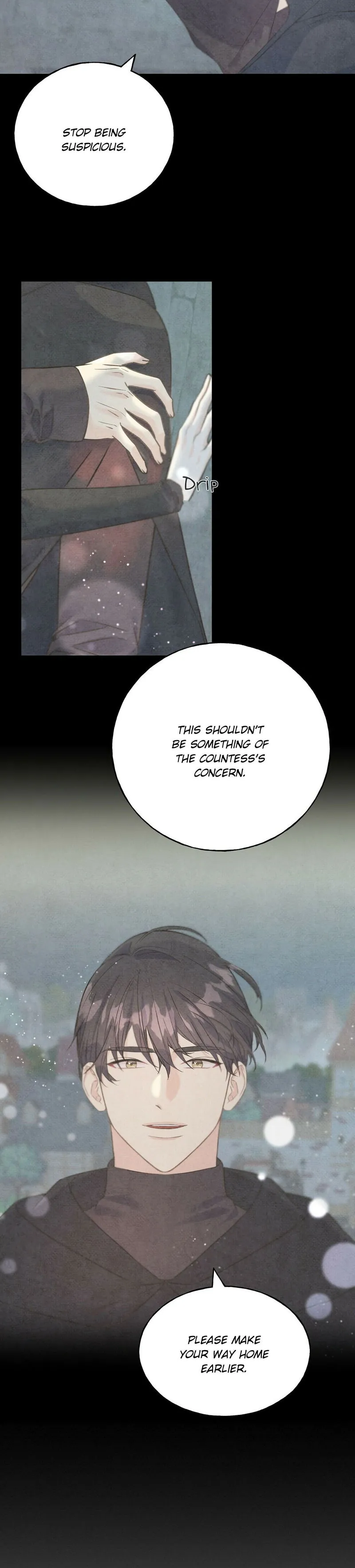 Crows Like Shiny Things Chapter 43 Online - página 47