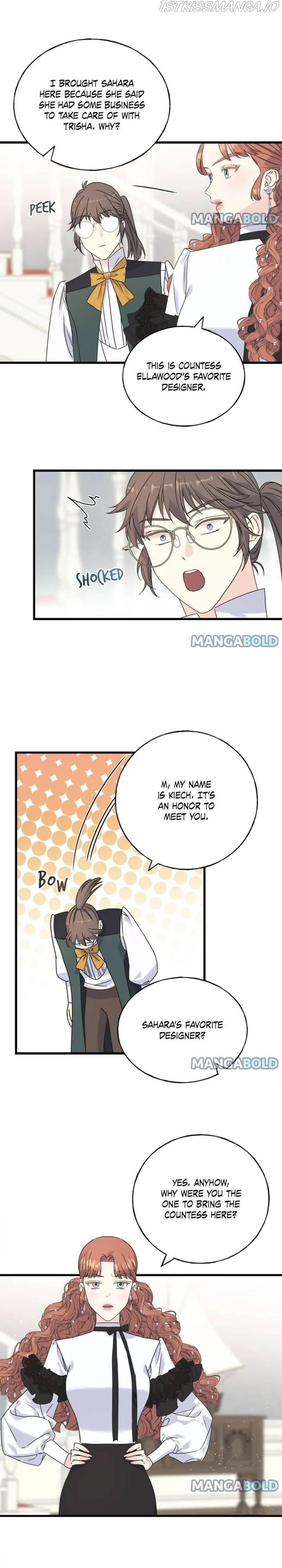 Crows Like Shiny Things Chapter 46 Online - página 3