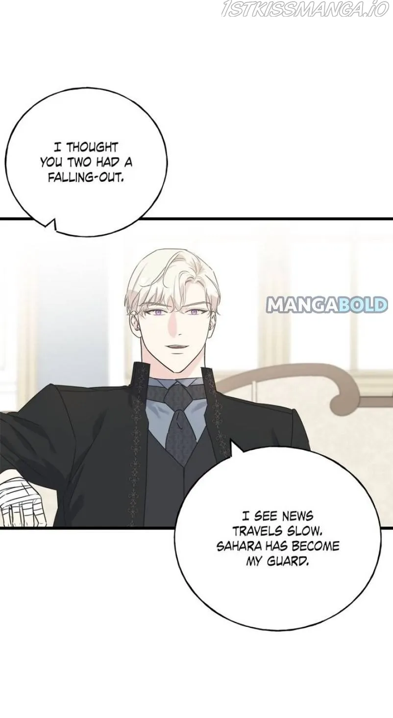 Crows Like Shiny Things Chapter 46 Online - página 4