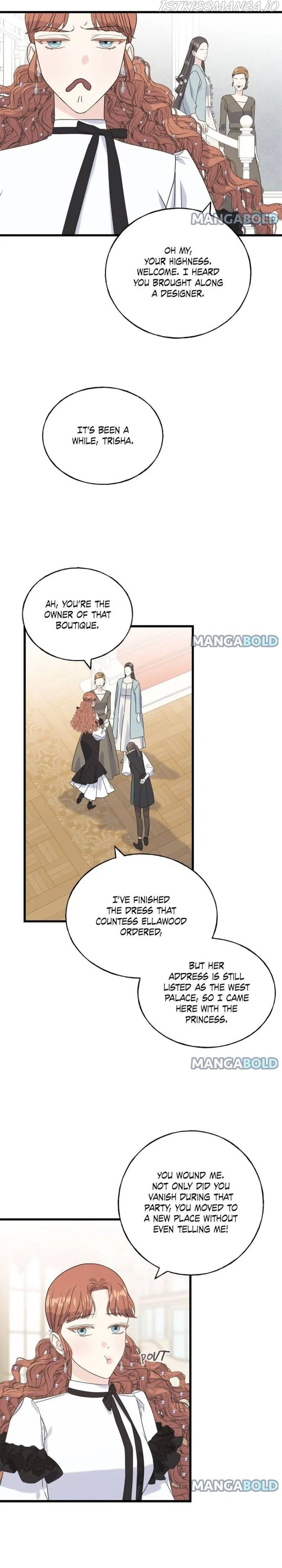Crows Like Shiny Things Chapter 46 Online - página 5