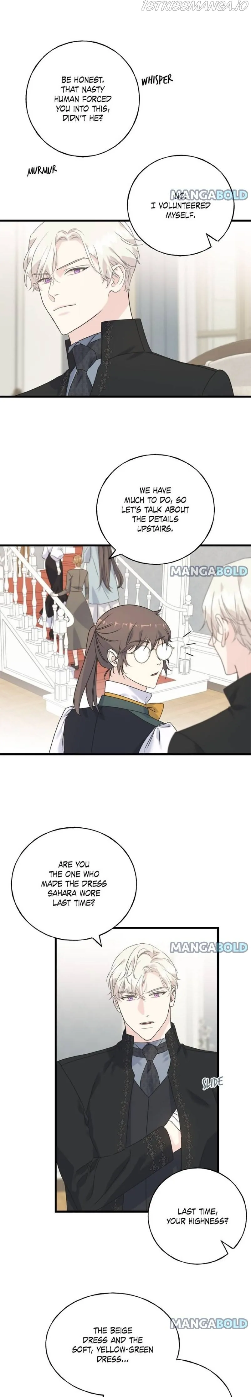Crows Like Shiny Things Chapter 46 Online - página 7