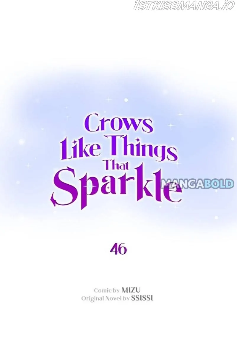 Crows Like Shiny Things Chapter 46 Online - página 10