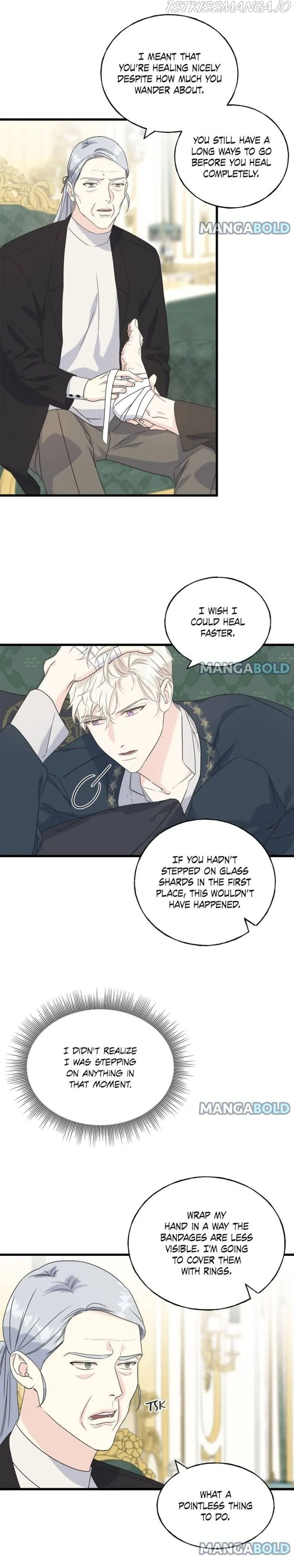 Crows Like Shiny Things Chapter 46 Online - página 14