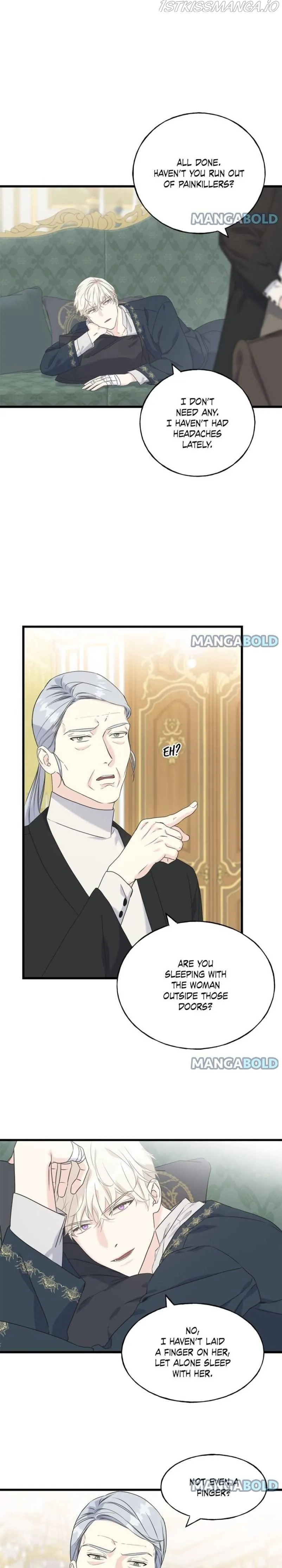 Crows Like Shiny Things Chapter 46 Online - página 15