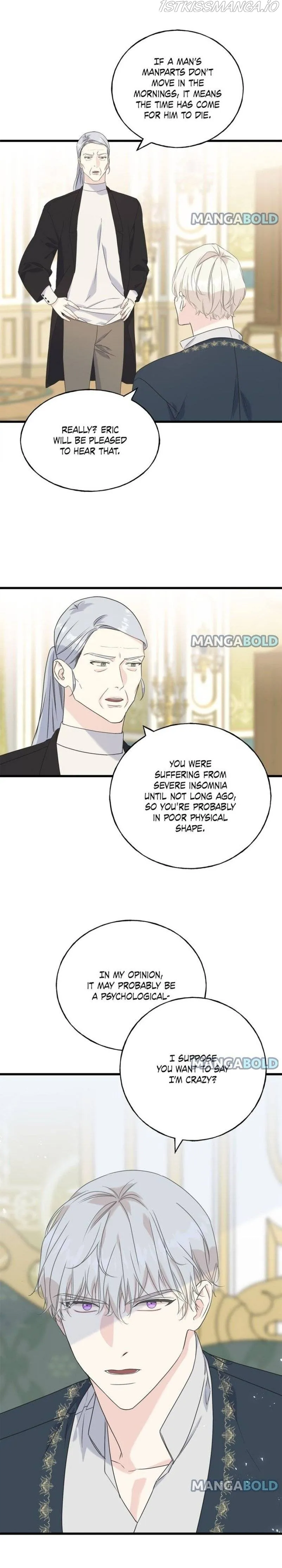 Crows Like Shiny Things Chapter 46 Online - página 17