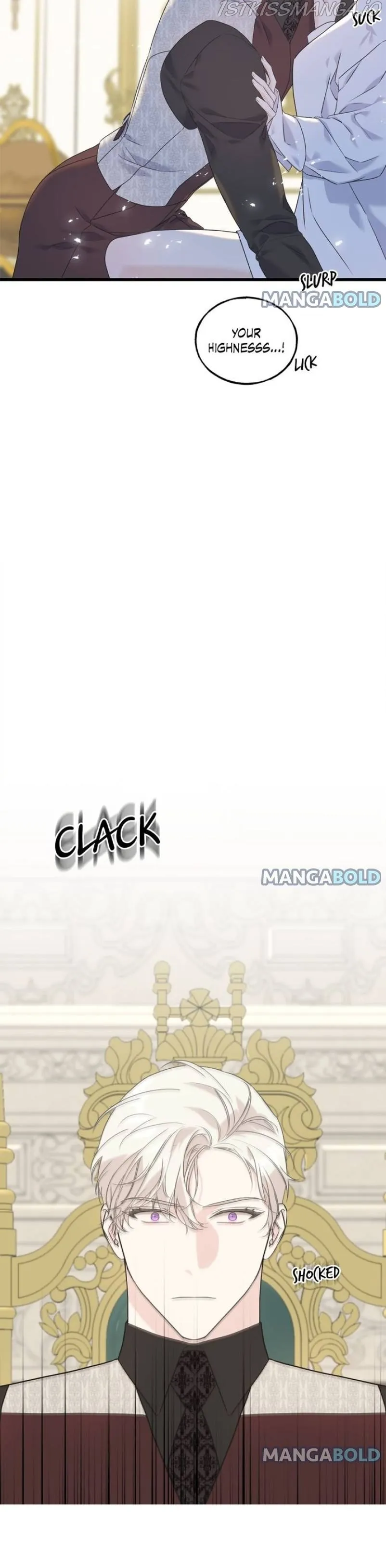 Crows Like Shiny Things Chapter 46 Online - página 24