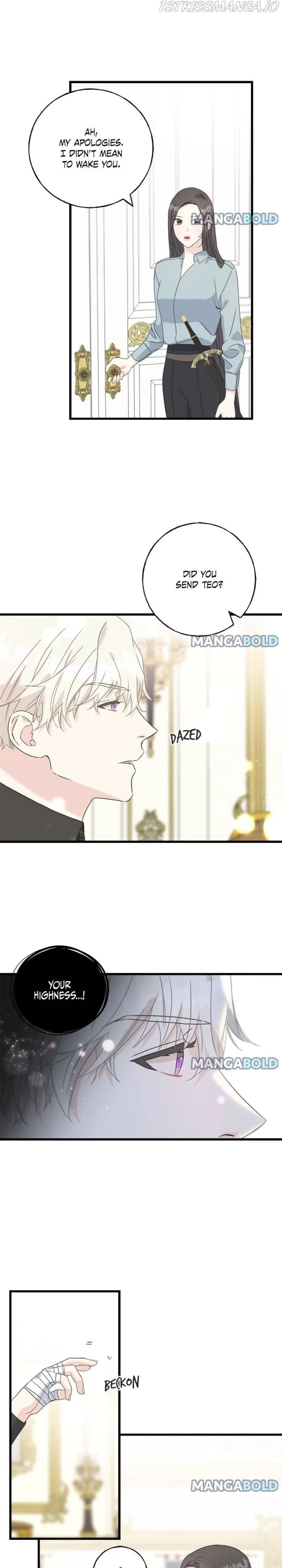 Crows Like Shiny Things Chapter 46 Online - página 25