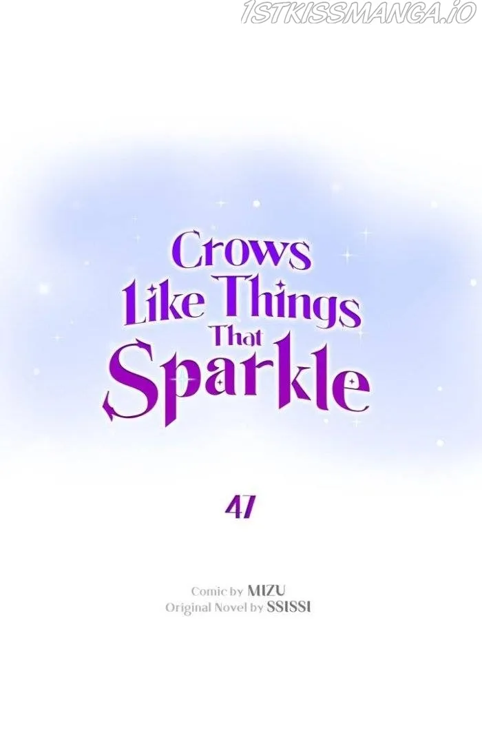Crows Like Shiny Things Chapter 47 Online - página 3