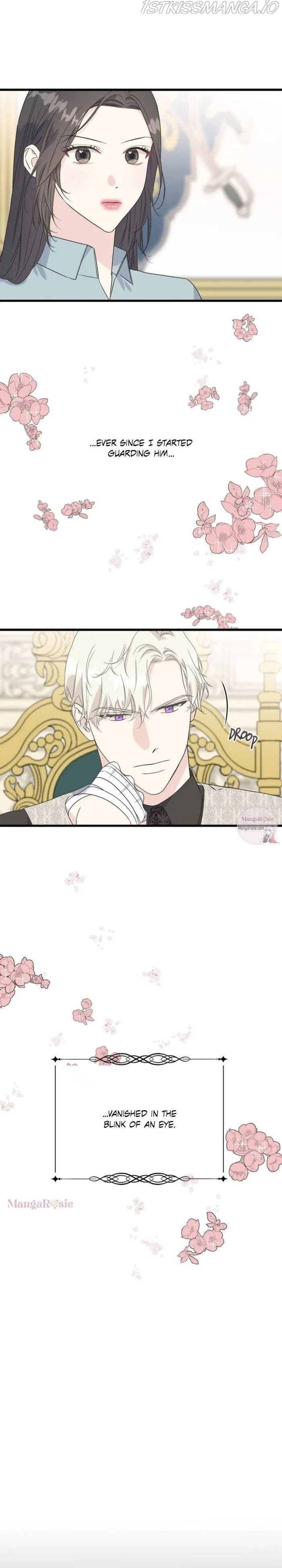 Crows Like Shiny Things Chapter 47 Online - página 6