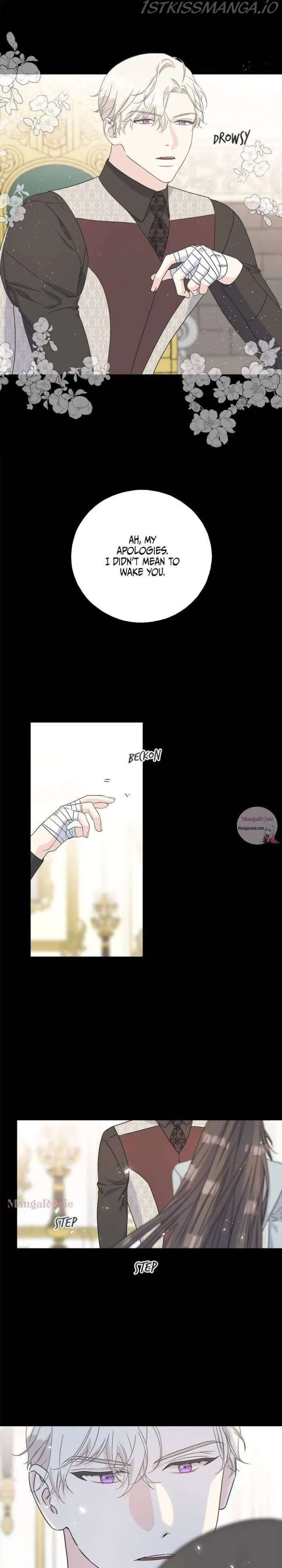 Crows Like Shiny Things Chapter 47 Online - página 8