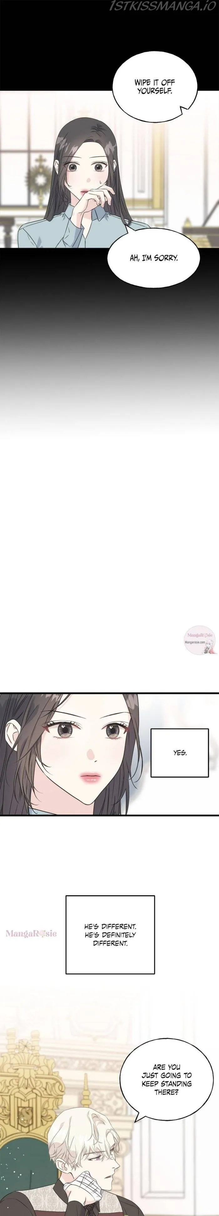 Crows Like Shiny Things Chapter 47 Online - página 14