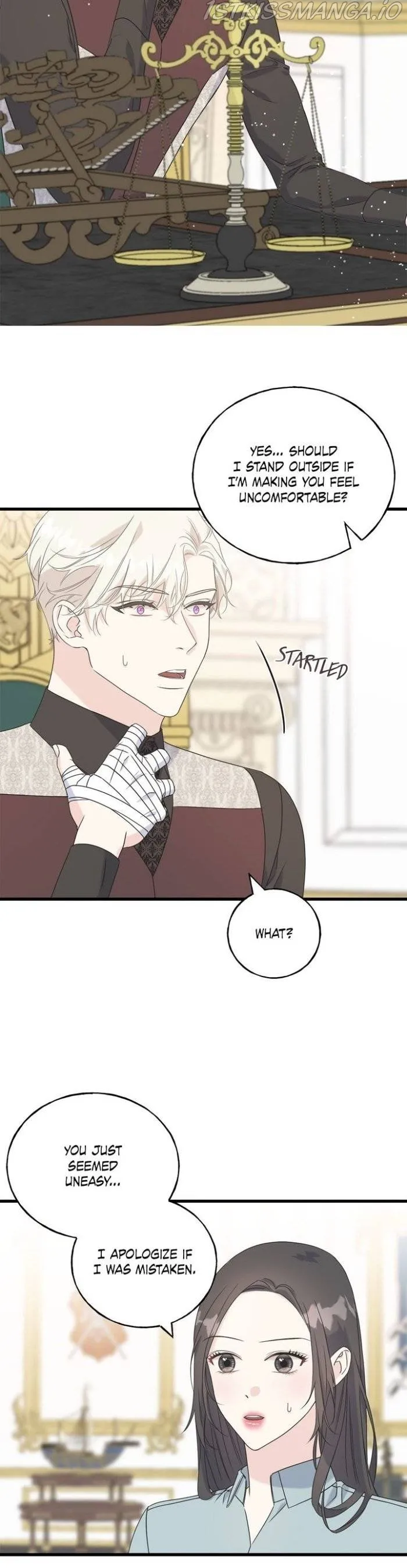 Crows Like Shiny Things Chapter 47 Online - página 15