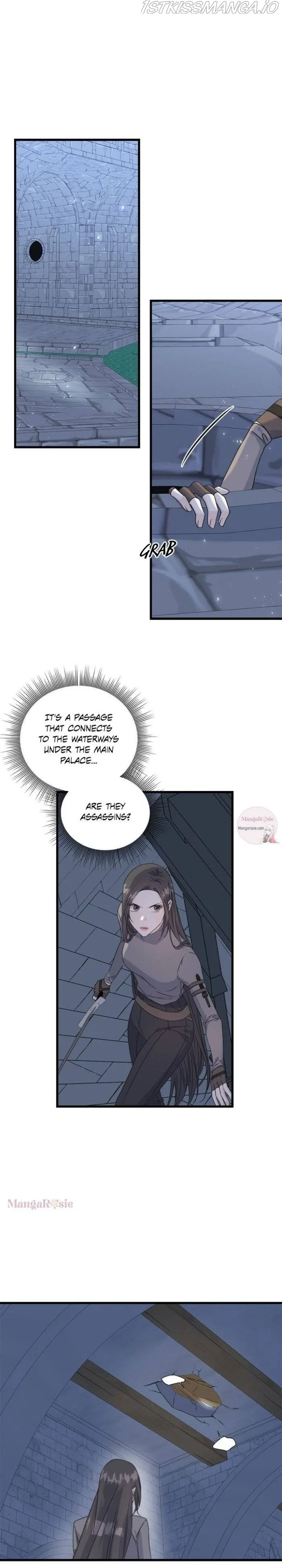 Crows Like Shiny Things Chapter 47 Online - página 21