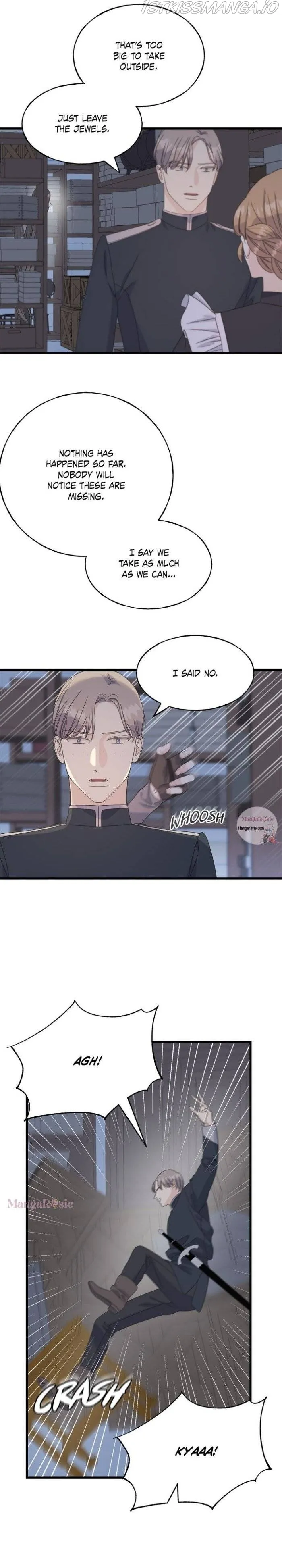 Crows Like Shiny Things Chapter 47 Online - página 23