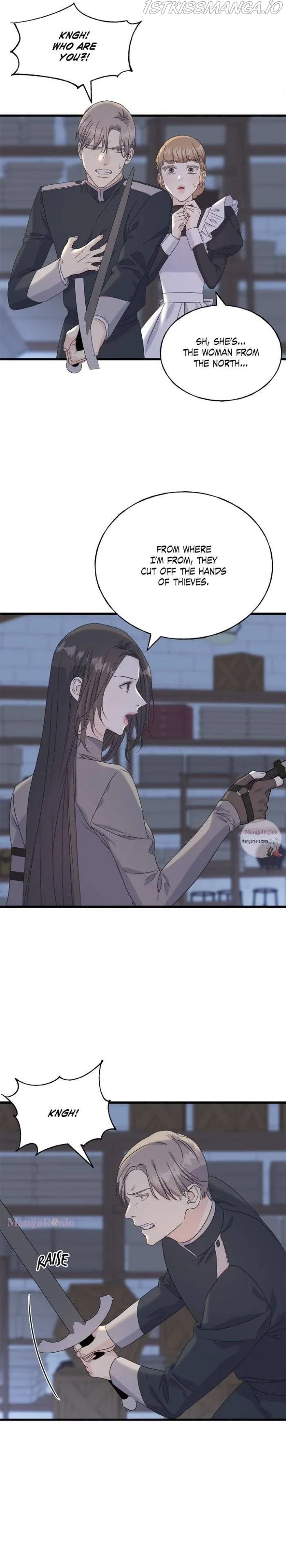 Crows Like Shiny Things Chapter 47 Online - página 24