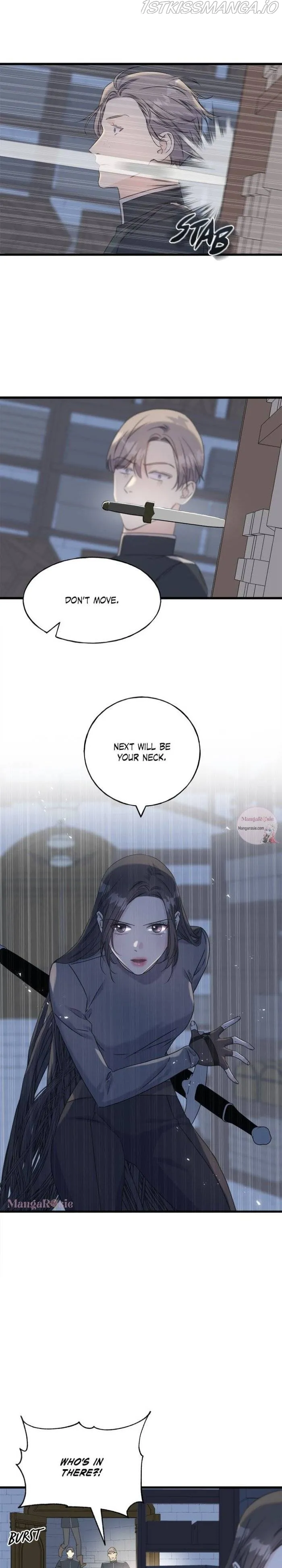 Crows Like Shiny Things Chapter 47 Online - página 25