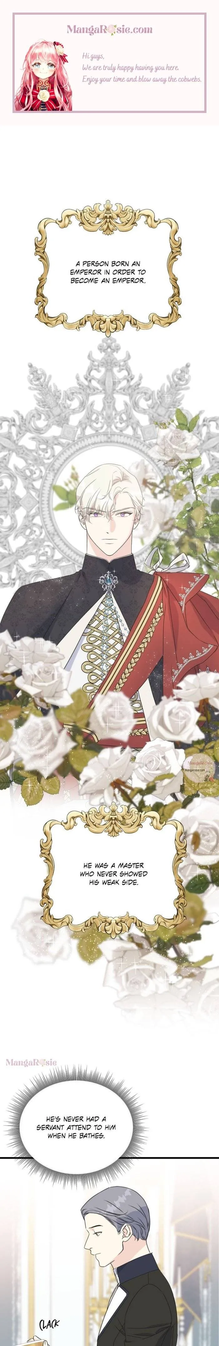 Crows Like Shiny Things Chapter 48 Online - página 1