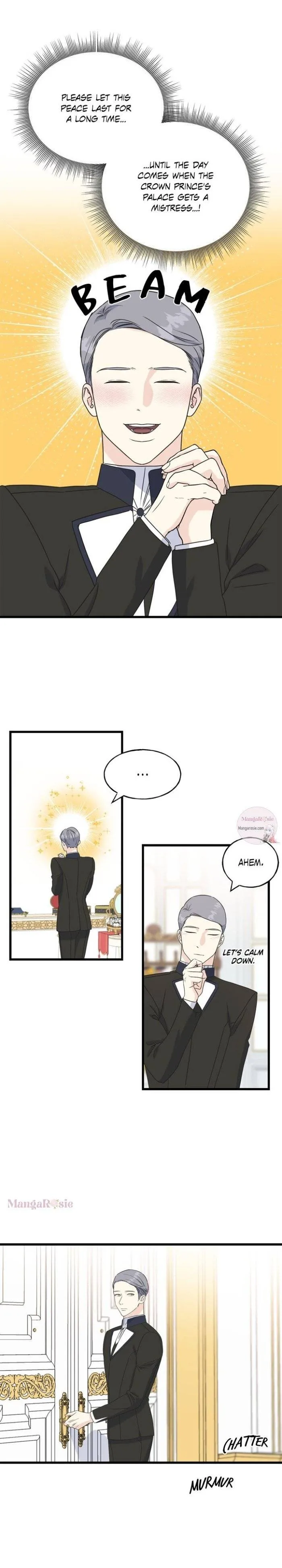 Crows Like Shiny Things Chapter 48 Online - página 5