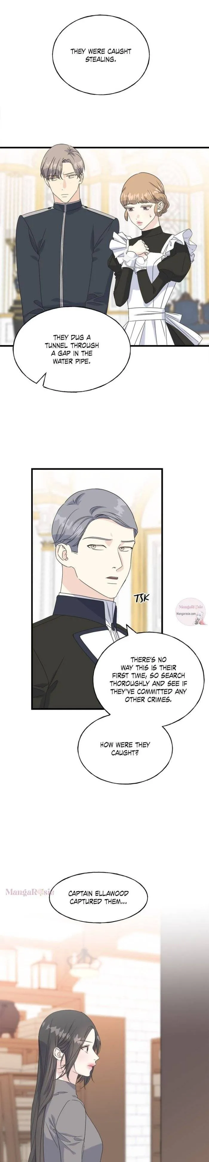 Crows Like Shiny Things Chapter 48 Online - página 7