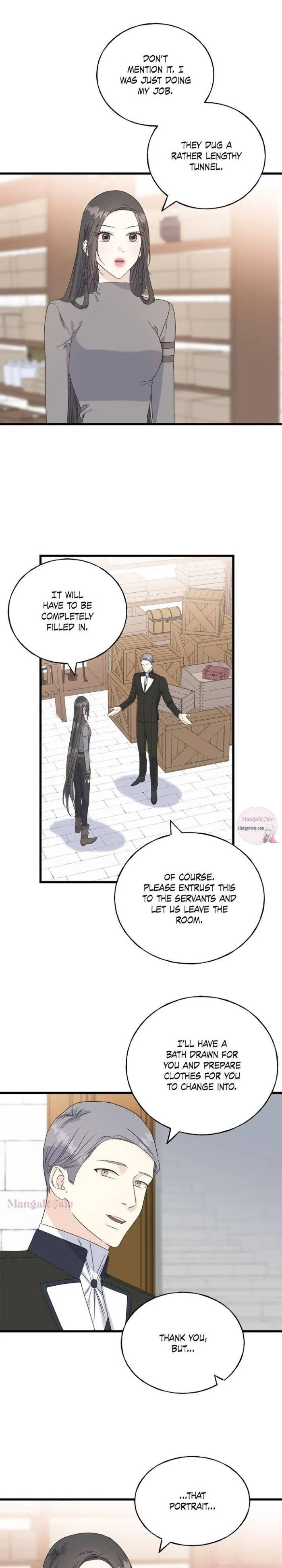 Crows Like Shiny Things Chapter 48 Online - página 11