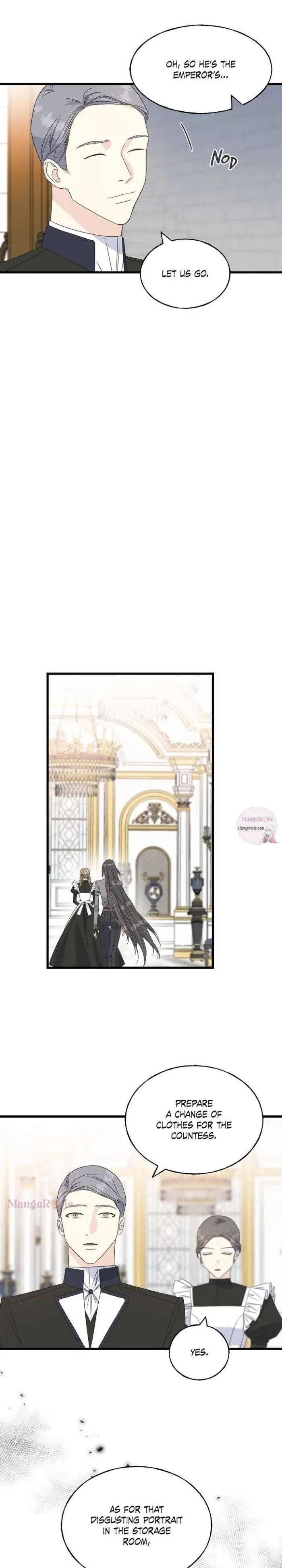 Crows Like Shiny Things Chapter 48 Online - página 13