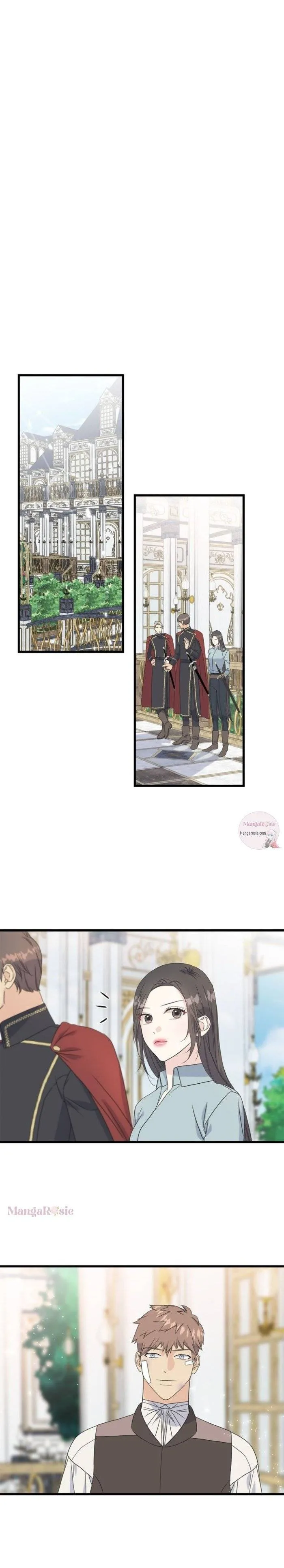 Crows Like Shiny Things Chapter 48 Online - página 15