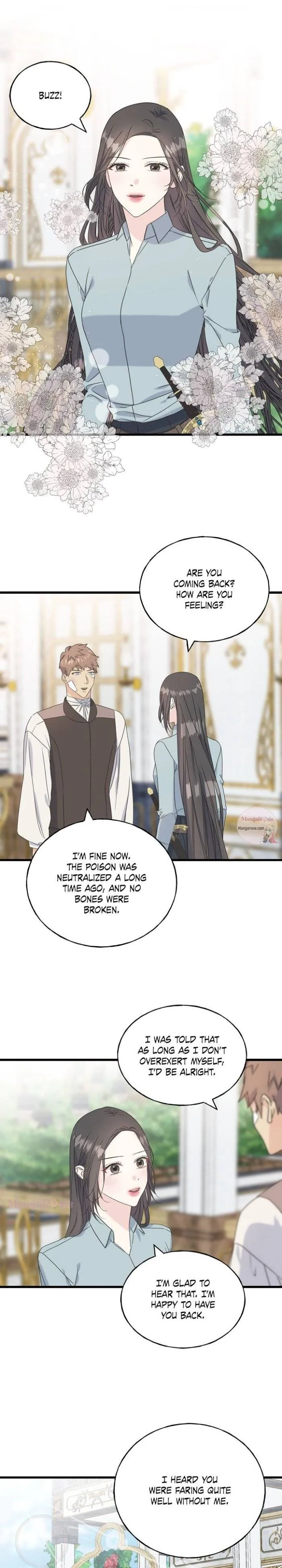 Crows Like Shiny Things Chapter 48 Online - página 16
