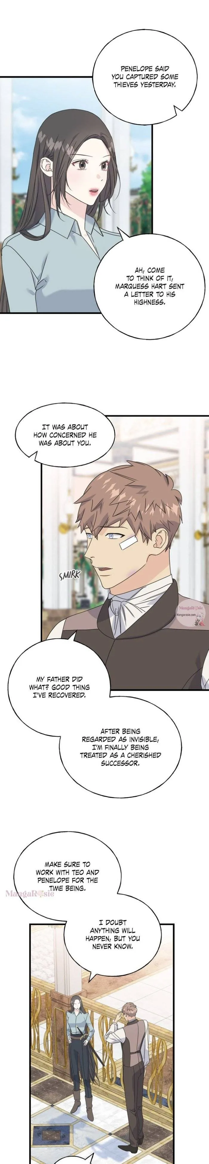 Crows Like Shiny Things Chapter 48 Online - página 18