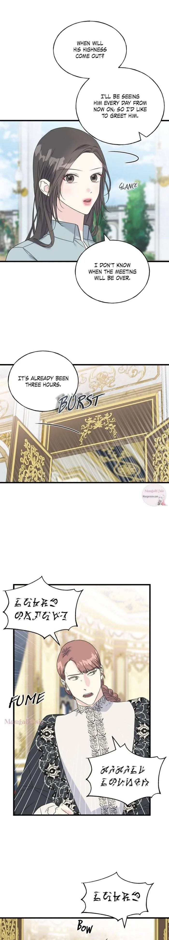 Crows Like Shiny Things Chapter 48 Online - página 20