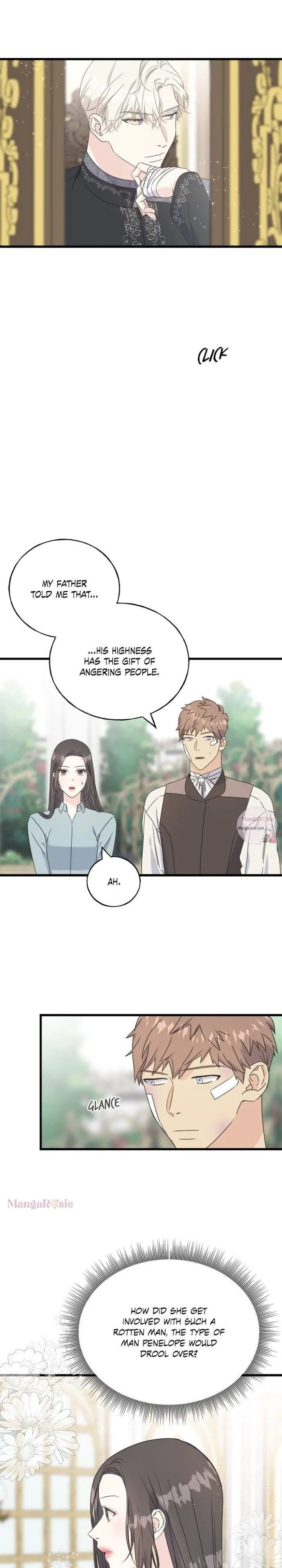 Crows Like Shiny Things Chapter 48 Online - página 22