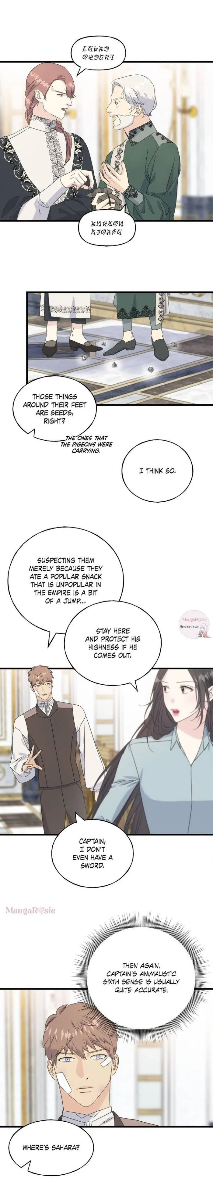 Crows Like Shiny Things Chapter 48 Online - página 24