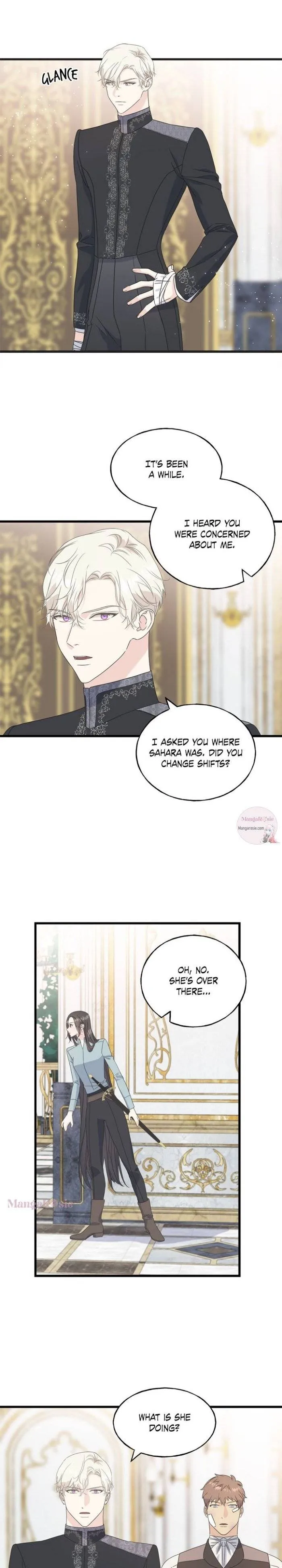 Crows Like Shiny Things Chapter 48 Online - página 26