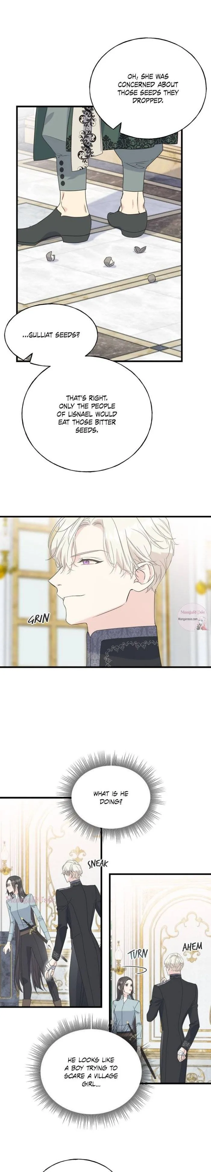 Crows Like Shiny Things Chapter 48 Online - página 28