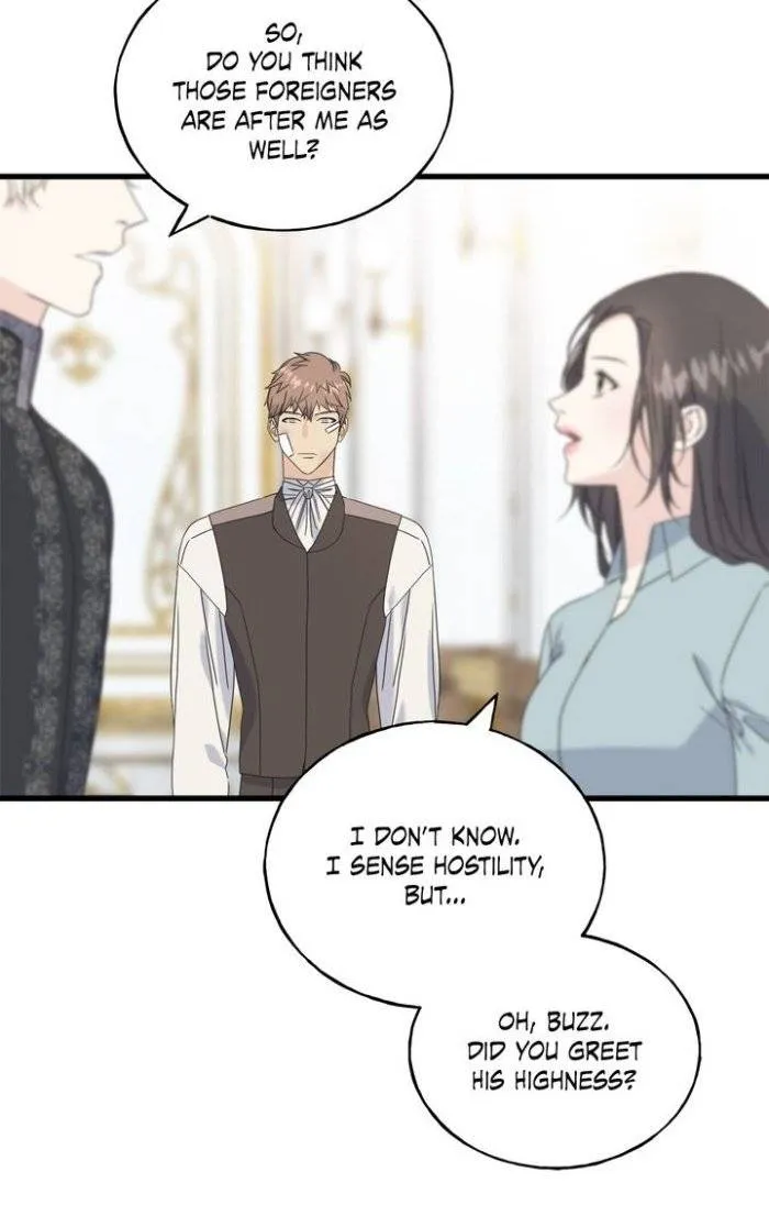 Crows Like Shiny Things Chapter 48 Online - página 29
