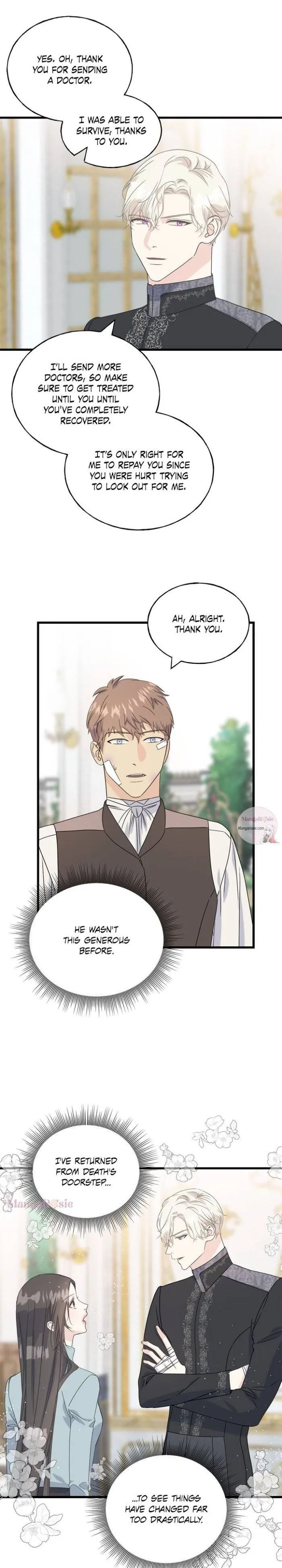 Crows Like Shiny Things Chapter 48 Online - página 30