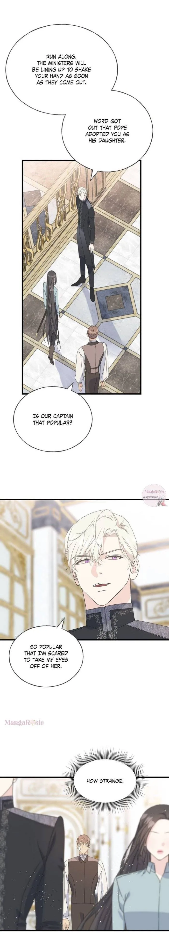 Crows Like Shiny Things Chapter 48 Online - página 32