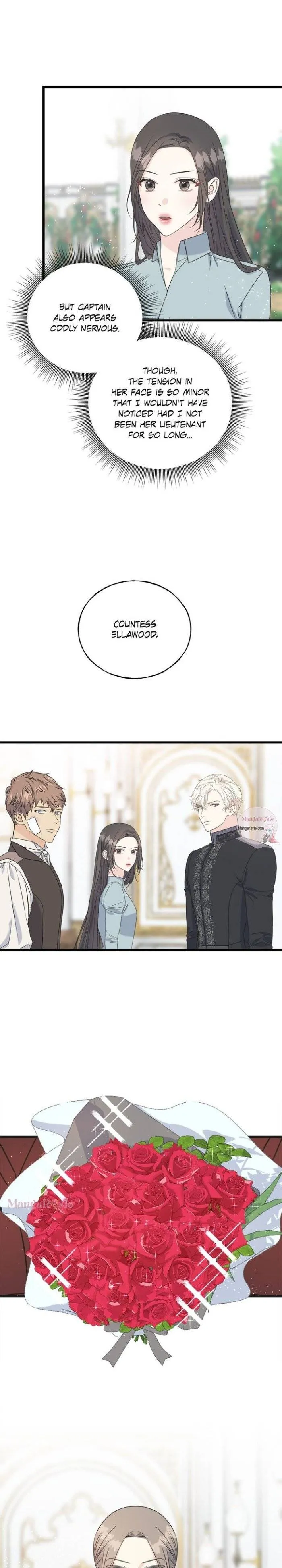 Crows Like Shiny Things Chapter 48 Online - página 34