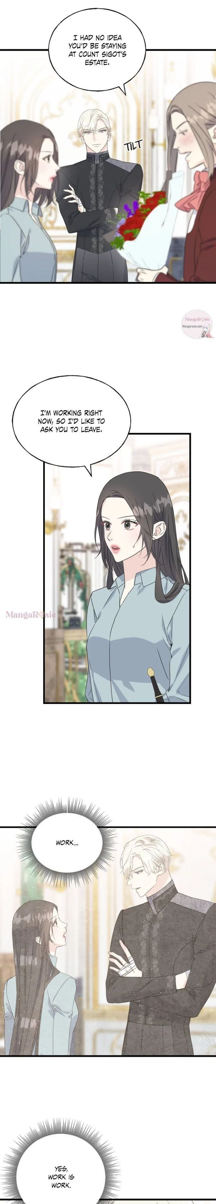 Crows Like Shiny Things Chapter 49 Online - página 6