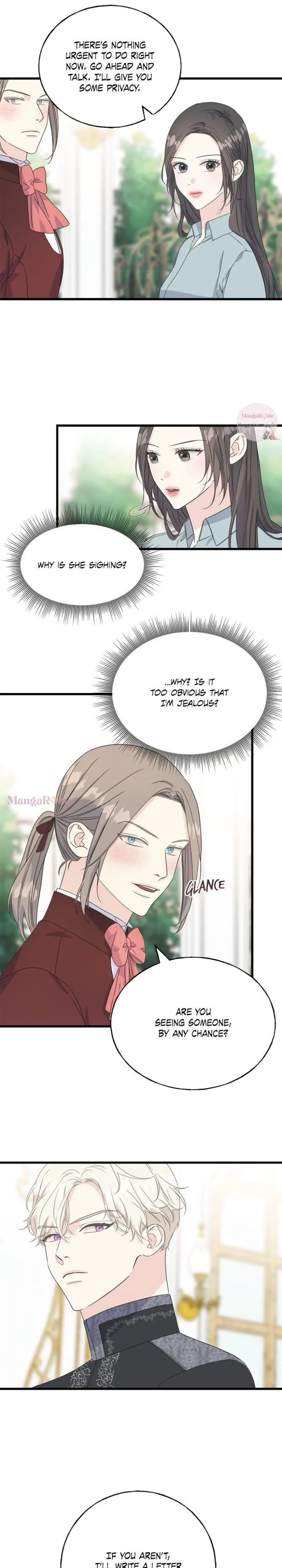 Crows Like Shiny Things Chapter 49 Online - página 8