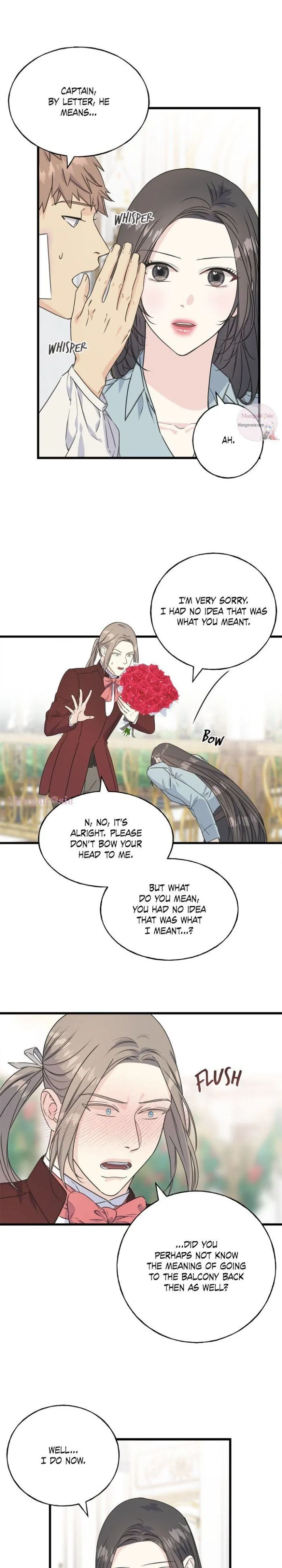 Crows Like Shiny Things Chapter 49 Online - página 12