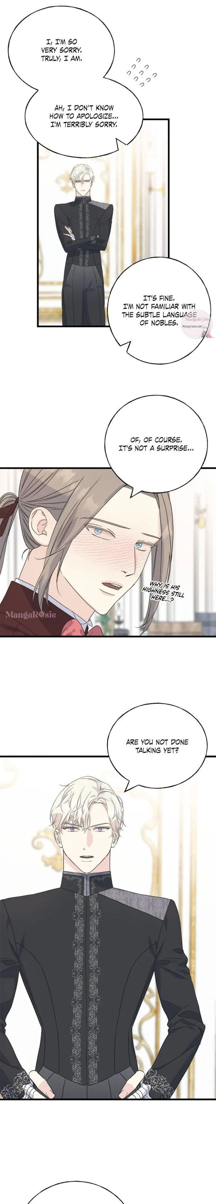 Crows Like Shiny Things Chapter 49 Online - página 14