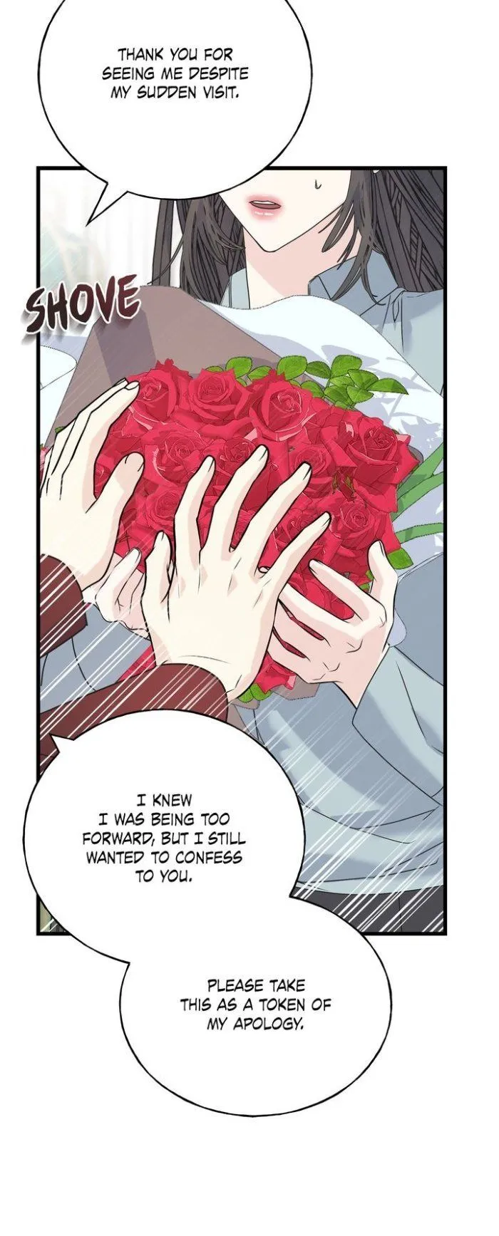 Crows Like Shiny Things Chapter 49 Online - página 15
