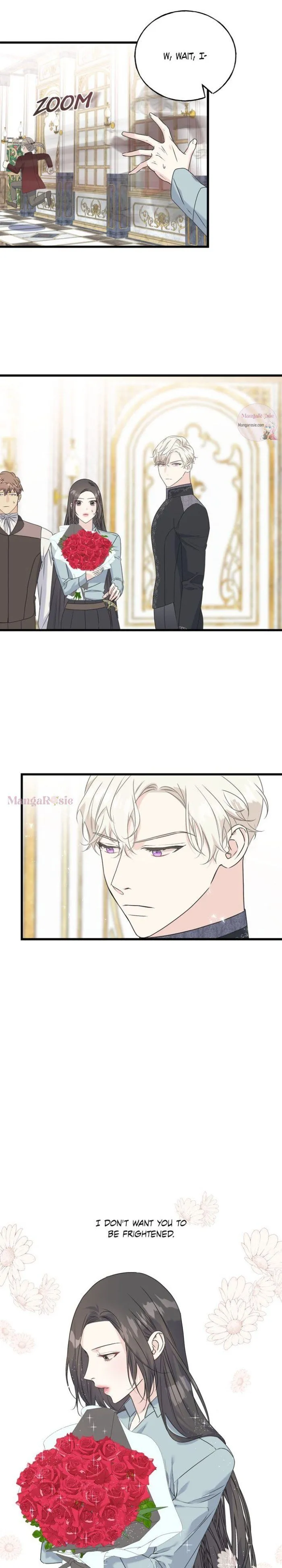 Crows Like Shiny Things Chapter 49 Online - página 16