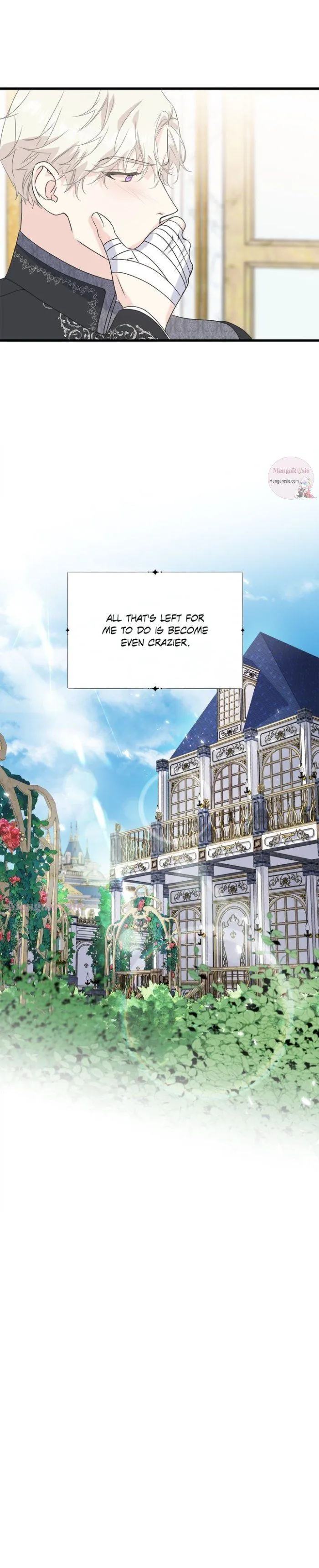Crows Like Shiny Things Chapter 49 Online - página 20
