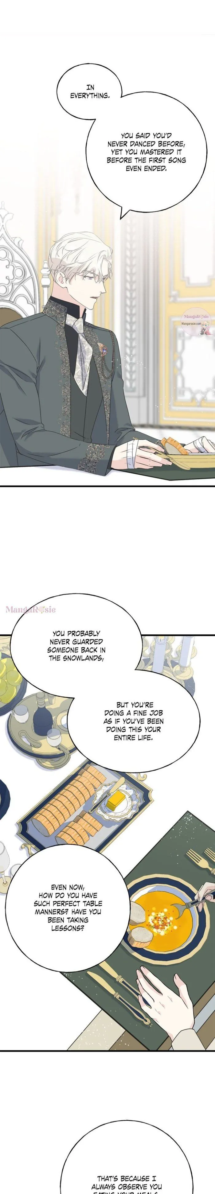 Crows Like Shiny Things Chapter 49 Online - página 22
