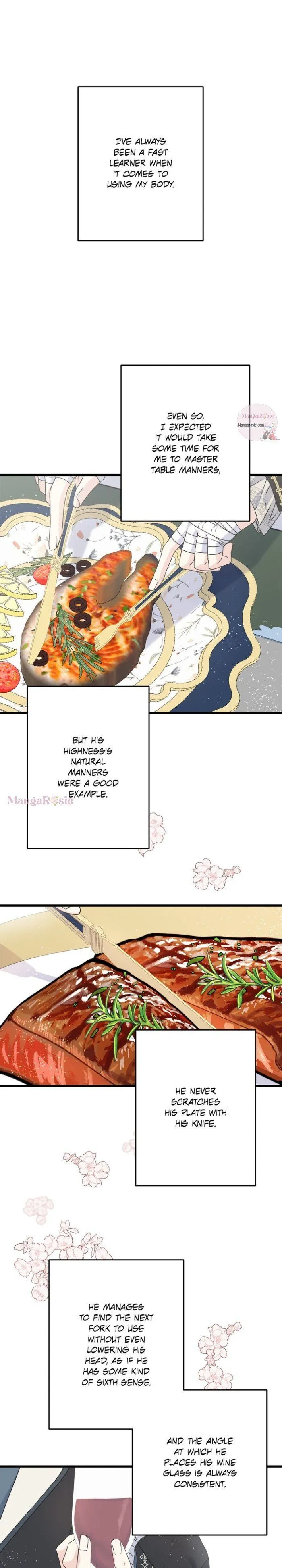 Crows Like Shiny Things Chapter 49 Online - página 24