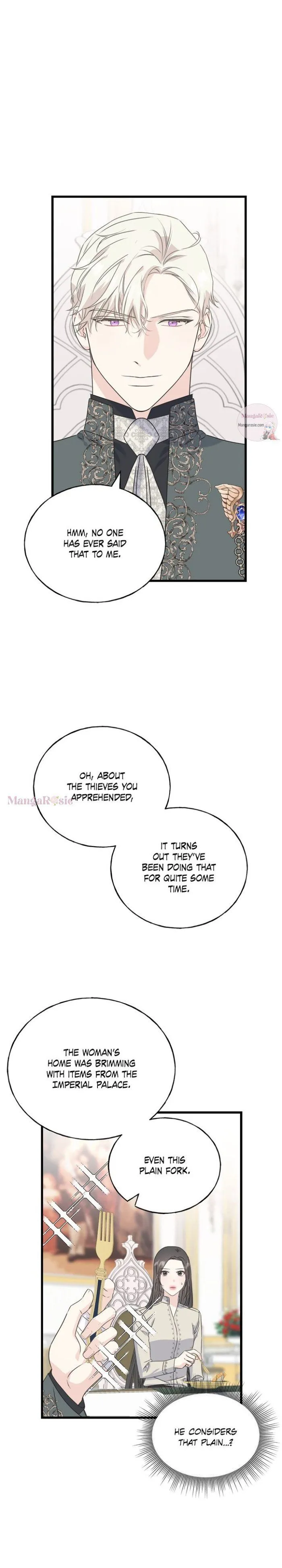 Crows Like Shiny Things Chapter 49 Online - página 26