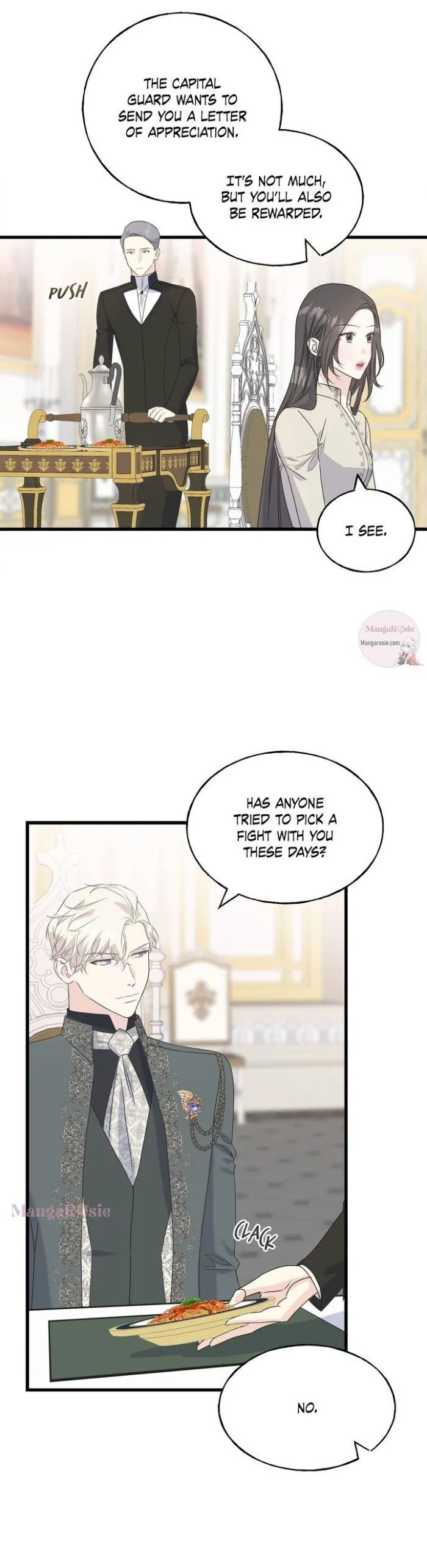 Crows Like Shiny Things Chapter 49 Online - página 27