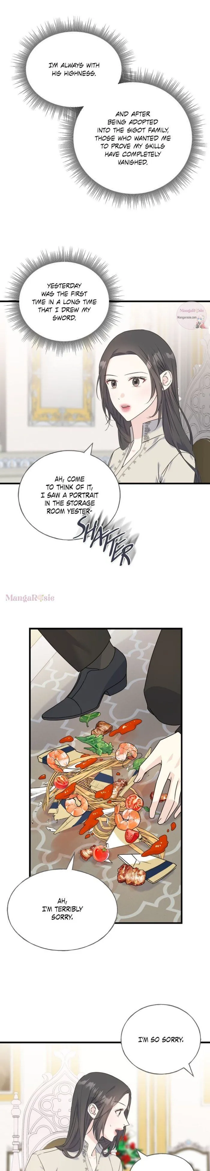 Crows Like Shiny Things Chapter 49 Online - página 28