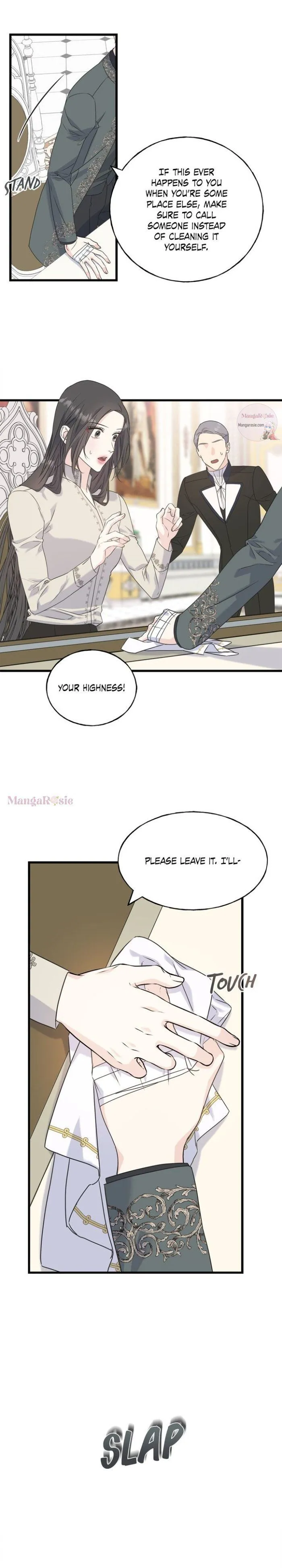 Crows Like Shiny Things Chapter 49 Online - página 30
